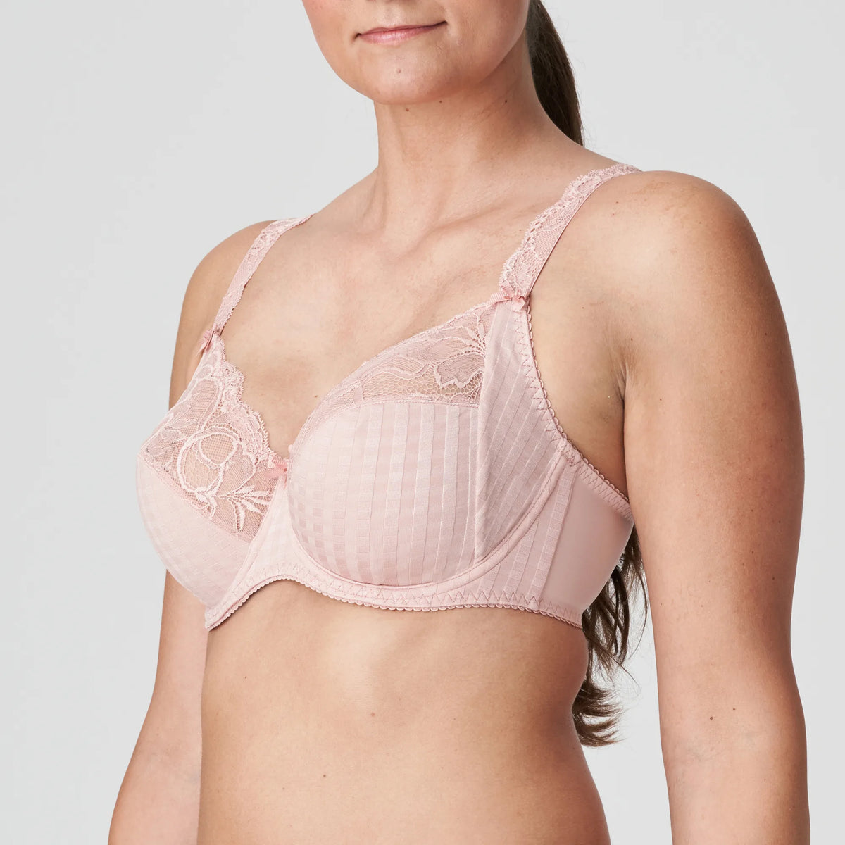 PRIMA DONNA MADISON FULL CUP - POWDER ROSE