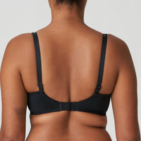 PRIMA DONNA MADISON FULL CUP SEAMLESS BRA - BLACK