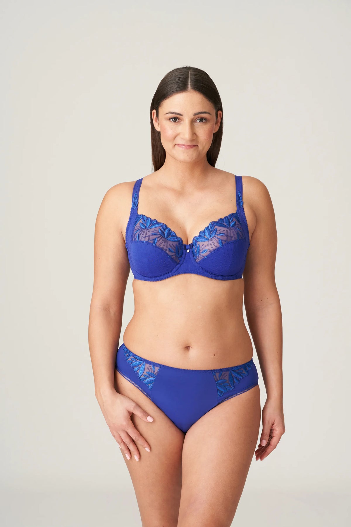 PRIMA DONNA ORLANDO FULL CUP - CRAZY BLUE