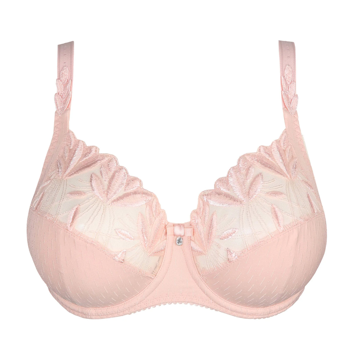 PRIMA DONNA ORLANDO FULL CUP BRA - PEARLY PINK