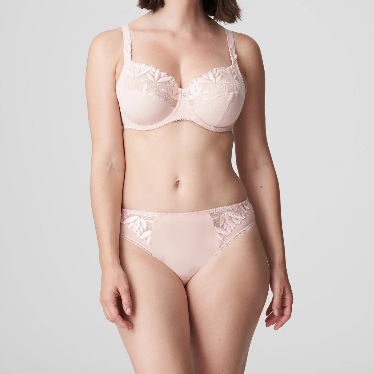 PRIMA DONNA ORLANDO FULL CUP BRA - PEARLY PINK