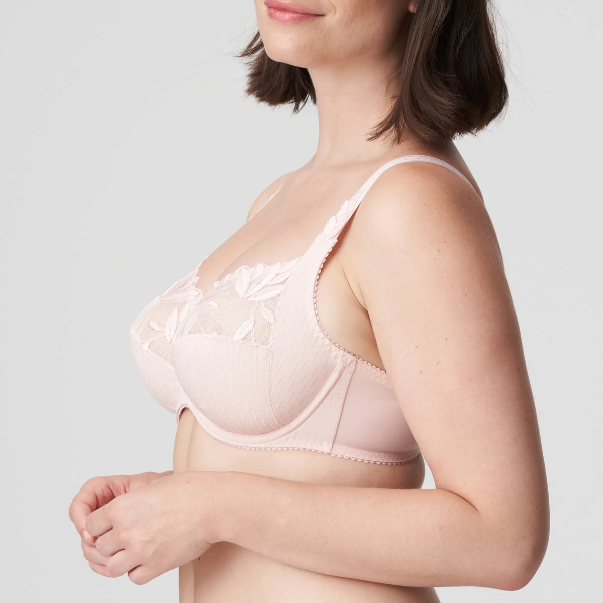 PRIMA DONNA ORLANDO FULL CUP BRA - PEARLY PINK
