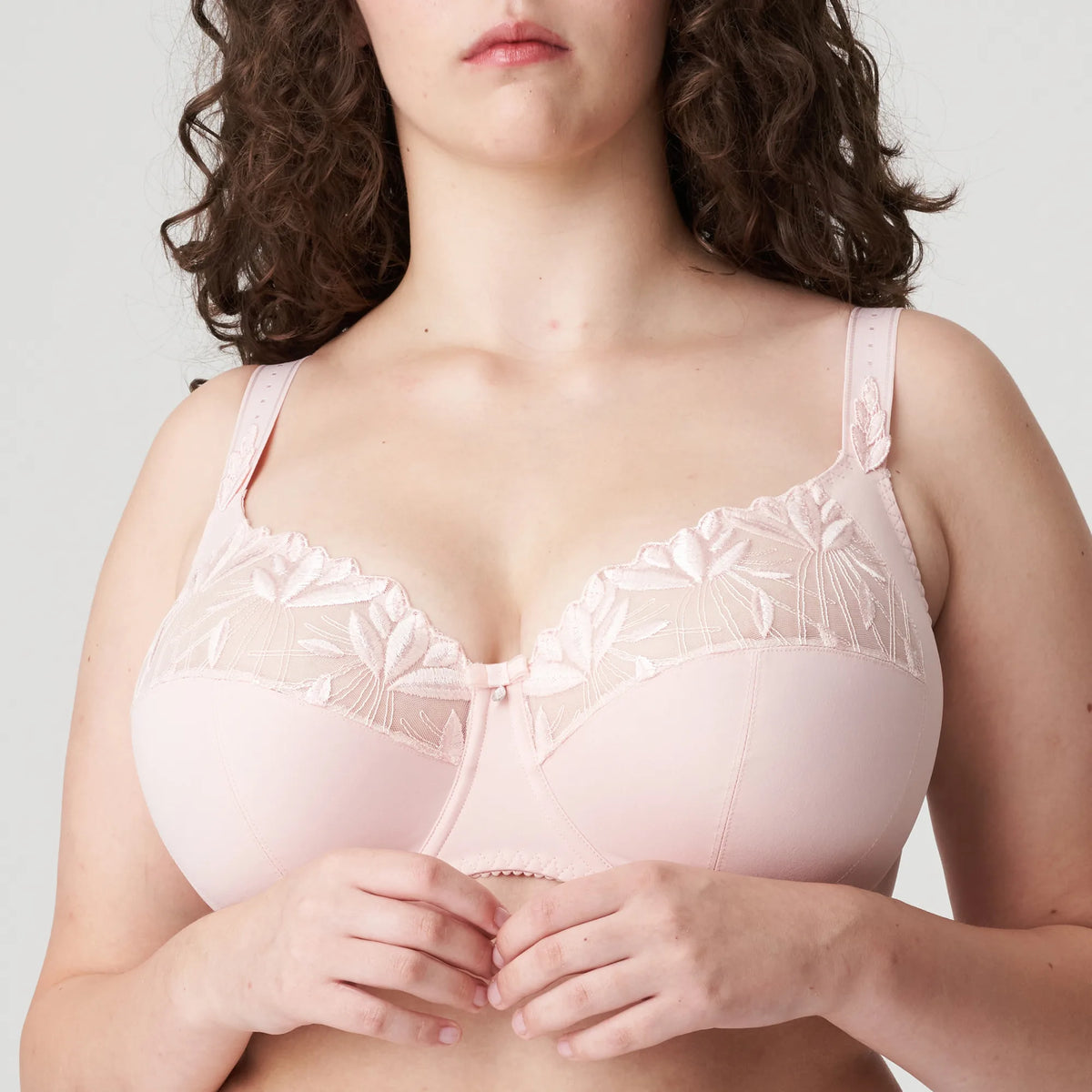 PRIMA DONNA ORLANDO SMOOTH FULL CUP - PEARLY PINK