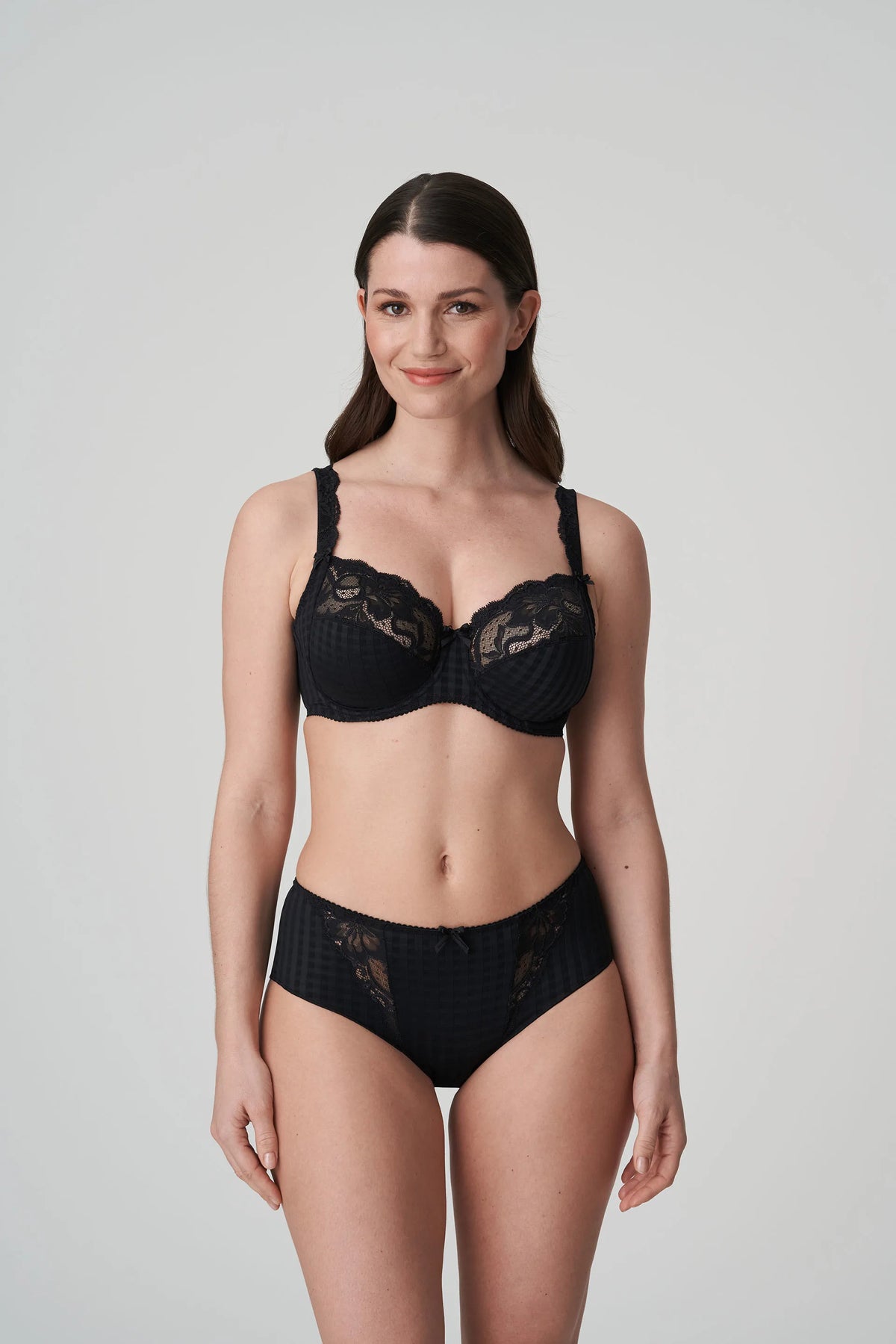 PRIMA DONNA MADISON FULL CUP - BLACK