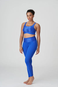 PRIMA DONNA THE GAME WIRELESS SPORTS BRA - ELECTRIC BLUE