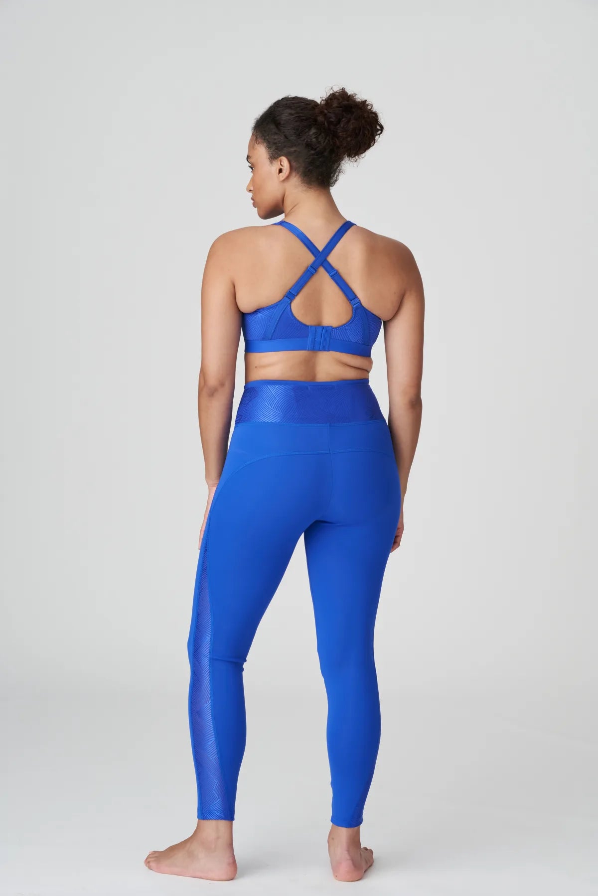 PRIMA DONNA THE GAME WIRELESS SPORTS BRA - ELECTRIC BLUE