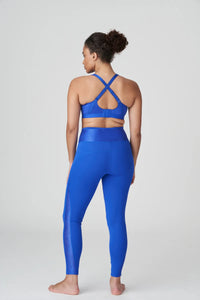 PRIMA DONNA THE GAME WIRELESS SPORTS BRA - ELECTRIC BLUE