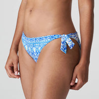 PRIMA DONNA SWIM BONIFACIO BIKINI BRIEFS WAIST ROPES