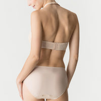 PRIMA DONNA TWIST A LA FOLIE PADDED FULL CUP BRA - CAFFE LATTE