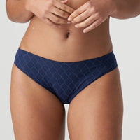 PRIMA DONNA TWIST CHRYSO BRIEF - SAPPHIRE BLUE