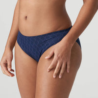 PRIMA DONNA TWIST CHRYSO BRIEF - SAPPHIRE BLUE
