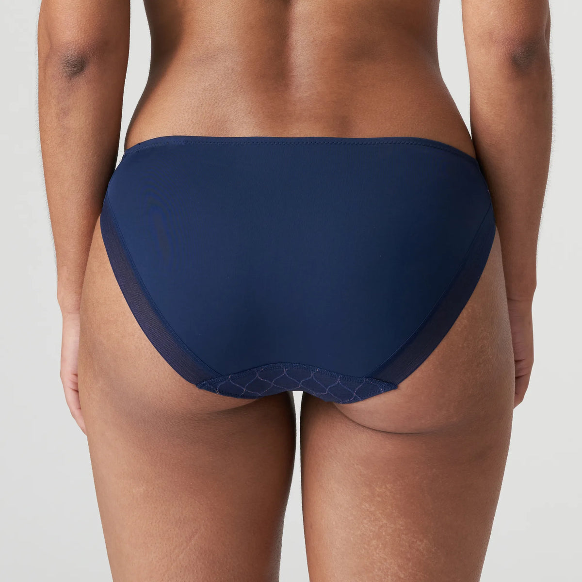 PRIMA DONNA TWIST CHRYSO BRIEF - SAPPHIRE BLUE