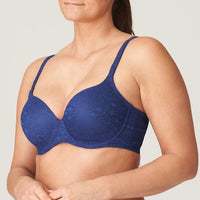 PRIMA DONNA TWIST EPIRUS PADDED FULL CUP BRA - ROYAL