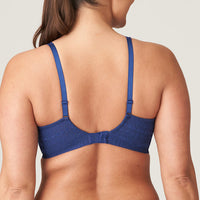 PRIMA DONNA TWIST EPIRUS PADDED FULL CUP BRA - ROYAL