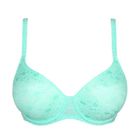 PRIMA DONNA EPIRUS PADDED HEART SHAPE BRA - MIAMI MINT