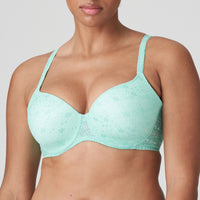 PRIMA DONNA EPIRUS PADDED HEART SHAPE BRA - MIAMI MINT