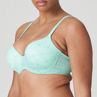 PRIMA DONNA EPIRUS PADDED HEART SHAPE BRA - MIAMI MINT