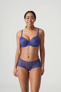 PRIMA DONNA TWIST PETIT PARIS PADDED BRA HEARTSHAPE - FRENCH INDIGO