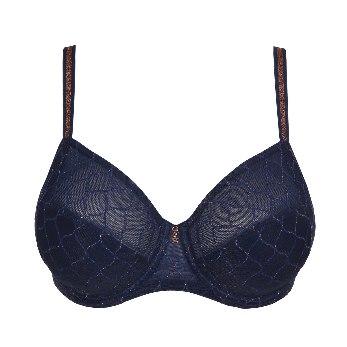PRIMA DONNA TWIST CHRYSO FULL CUP - SAPPHIRE BLUE