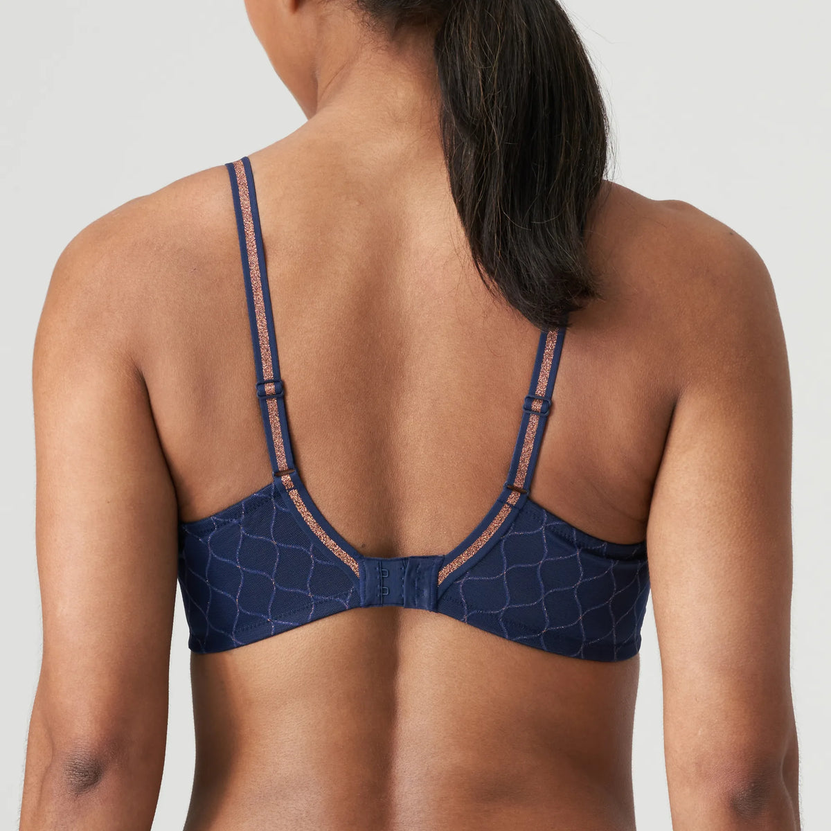 PRIMA DONNA TWIST CHRYSO FULL CUP - SAPPHIRE BLUE