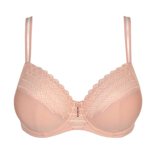 PRIMA DONNA TWIST EAST END FULL CUP - POWDER ROSE