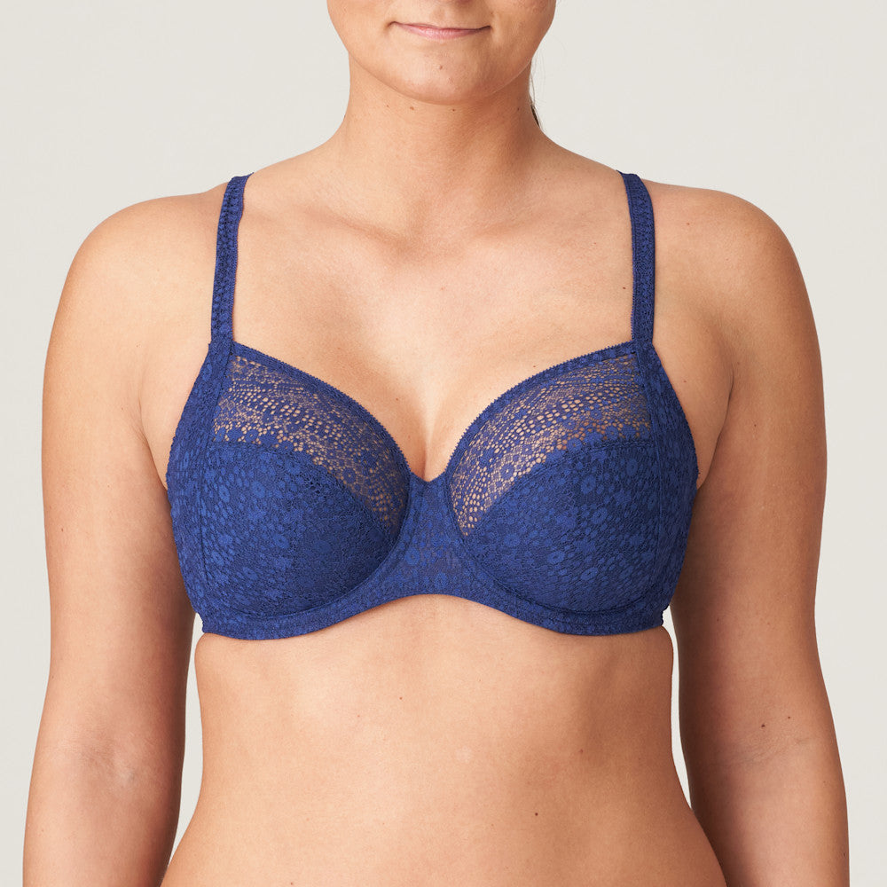 PRIMA DONNA TWIST EPIRUS FULL CUP BRA - ROYAL