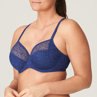PRIMA DONNA TWIST EPIRUS FULL CUP BRA - ROYAL