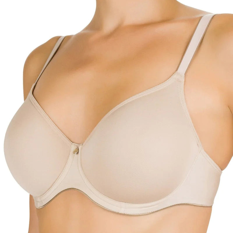 FELINA PURE FEELING UNDERWIRE BRA - NUDE