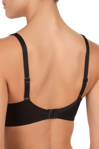FELINA MELINA FULL CUP BRA - BLACK