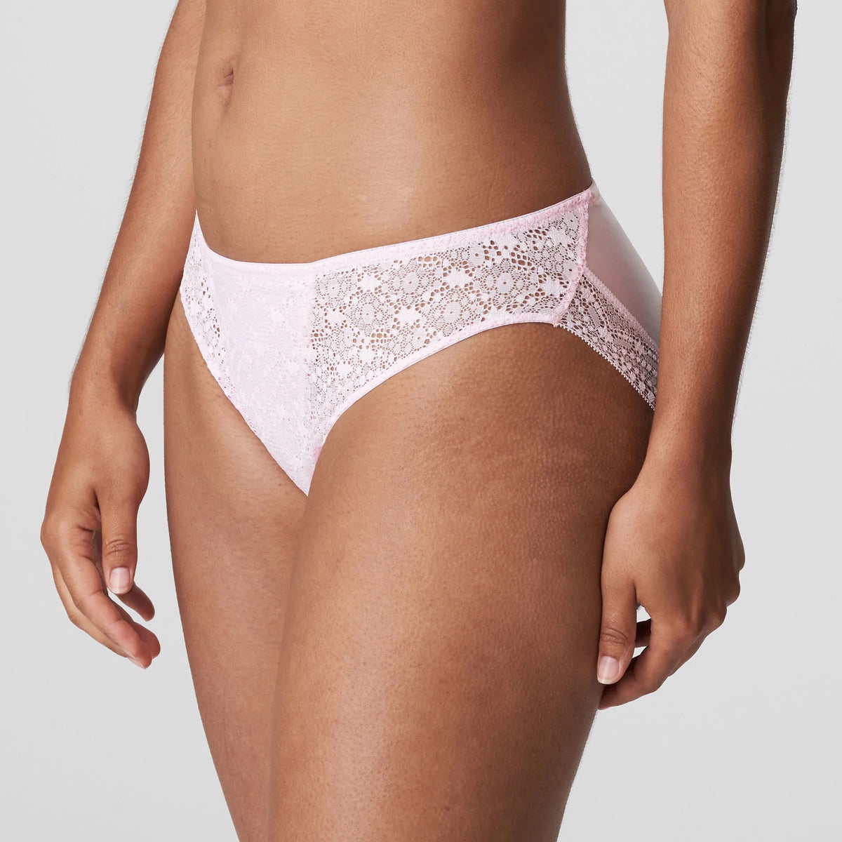 PRIMA DONNA TWIST EPIRUS RIO BRIEF - FIFTIES PINK