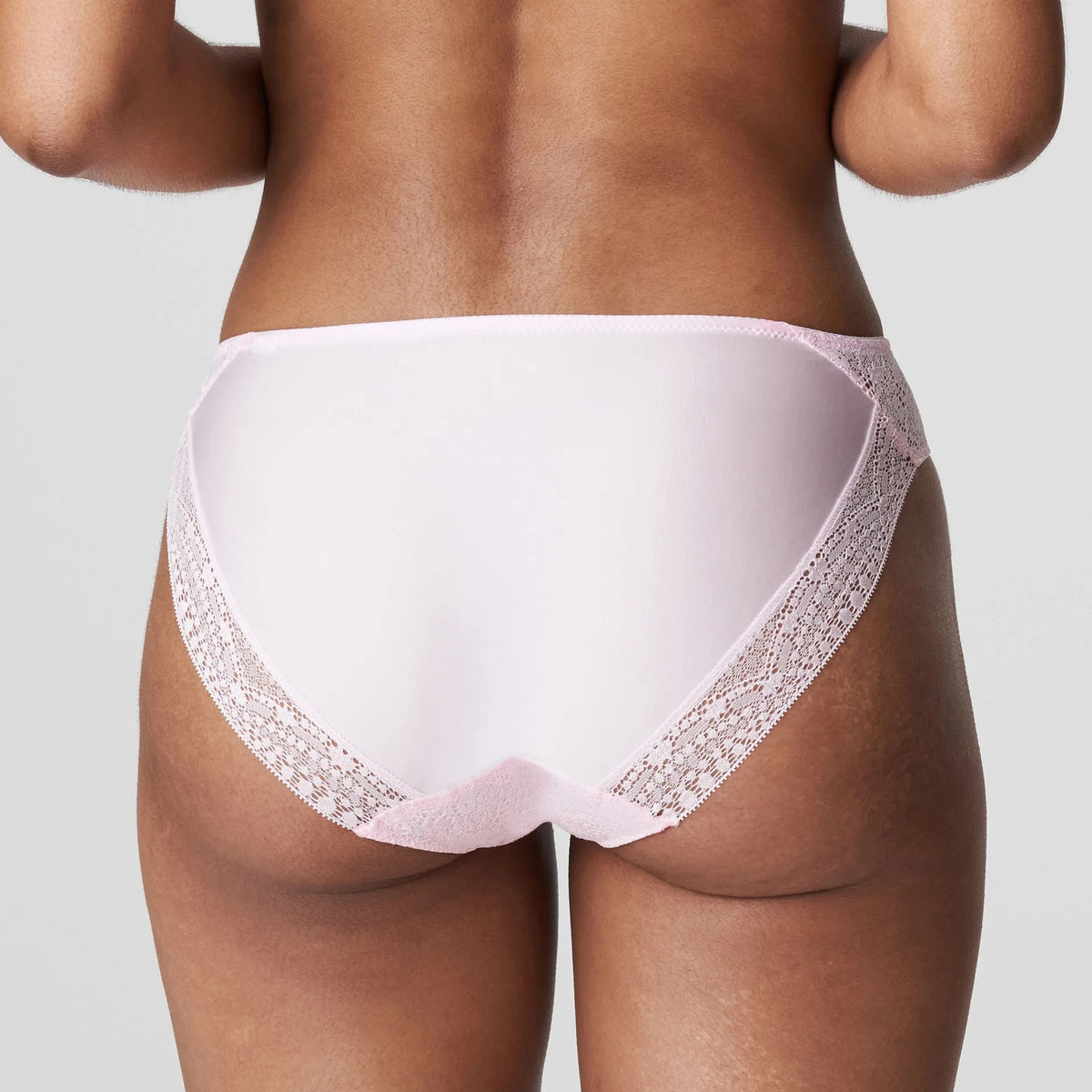 PRIMA DONNA TWIST EPIRUS RIO BRIEF - FIFTIES PINK