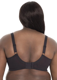 GODDESS VERITY UNDERWIRE FULL CUP BRA - BLACK