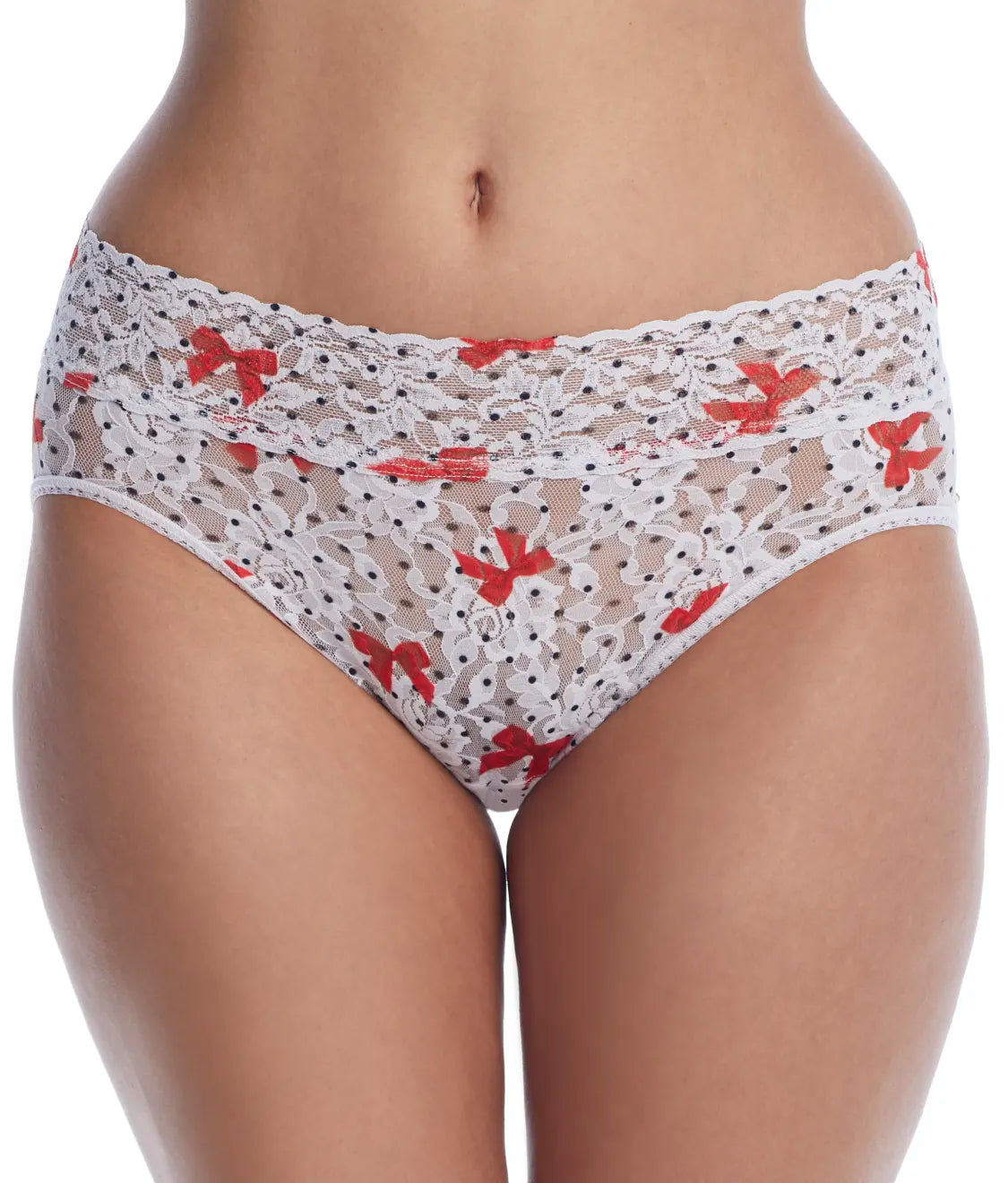 HANKY PANKY SIGNATURE LACE BOYSHORTS