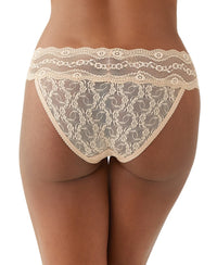 B.TEMPT'D LACE KISS BIKINI - AU NATURAL