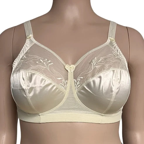 ELOMI KRISTIE SOFT CUP SIDE SUPPORT BRA – Tops & Bottoms