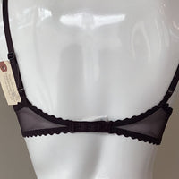 MARIE JO JANE UNDERWIRED BRA - WENGE