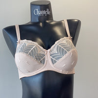 FELINA GRACE WIRELESS BRA - SAND