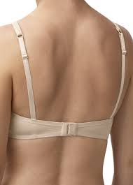 AMOENA LARA COTTON PADDED WIRELESS MASTECTOMY BRA