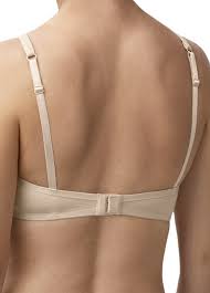AMOENA 44673 Lara Cotton Padded Wire-Free Mastectomy Bra (FINAL