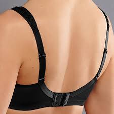 ANITA AIRITA COMFORT WIRELESS BRA - BLACK