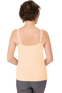 AMOENA VALLETTA CAMISOLE - NUDE