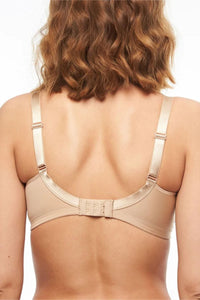 CHANTELLE SPECIALITY BRAS WIRELESS T-SHIRT BRA WITH POCKETS