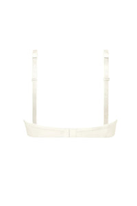 AMOENA LARA PADDED WIRELESS MASTECTOMY BRA - OFF WHITE