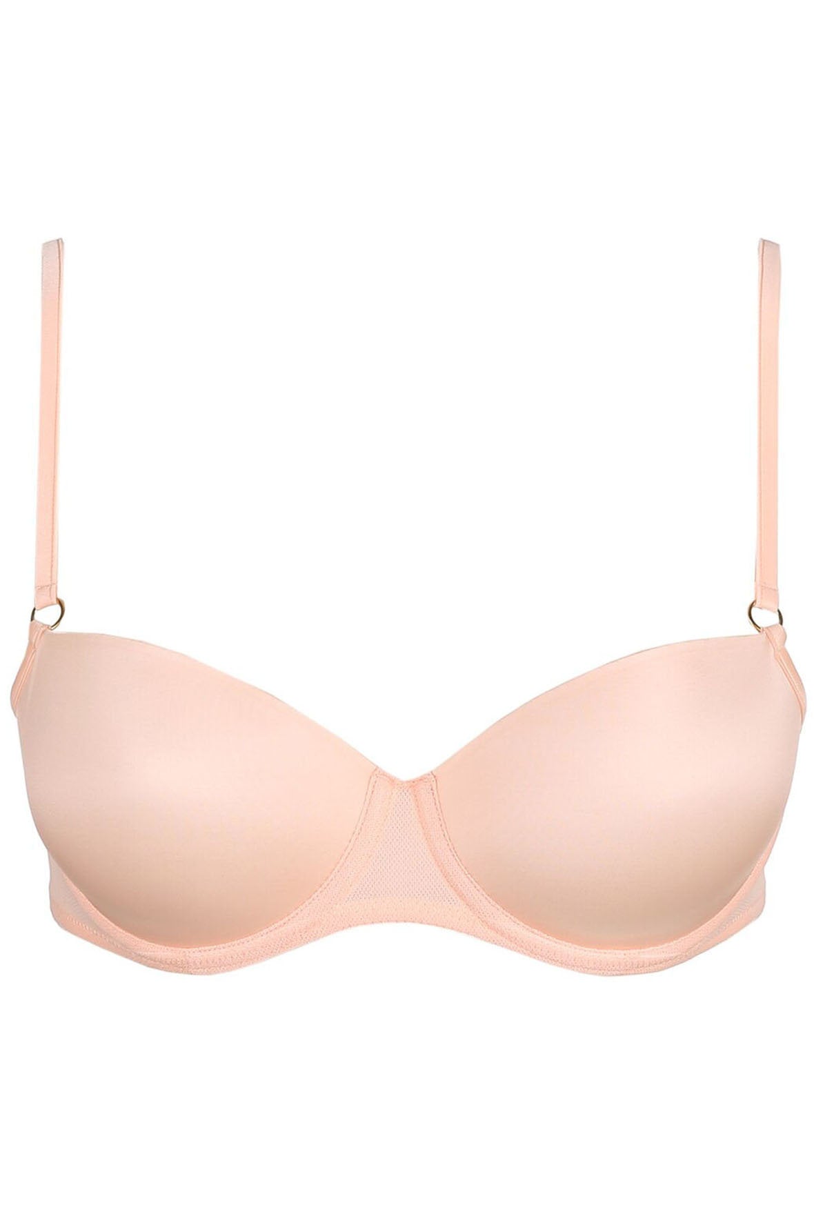 MARIE JO UNDERTONES PADDED BALCONY BRA