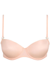 MARIE JO UNDERTONES PADDED BALCONY BRA