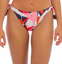 FANTASIE ALMERIA SIDE TIE BIKINI BRIEF - MULTI