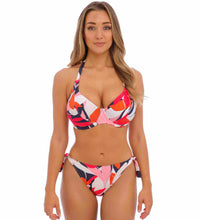 FANTASIE ALMERIA SIDE TIE BIKINI BRIEF - MULTI