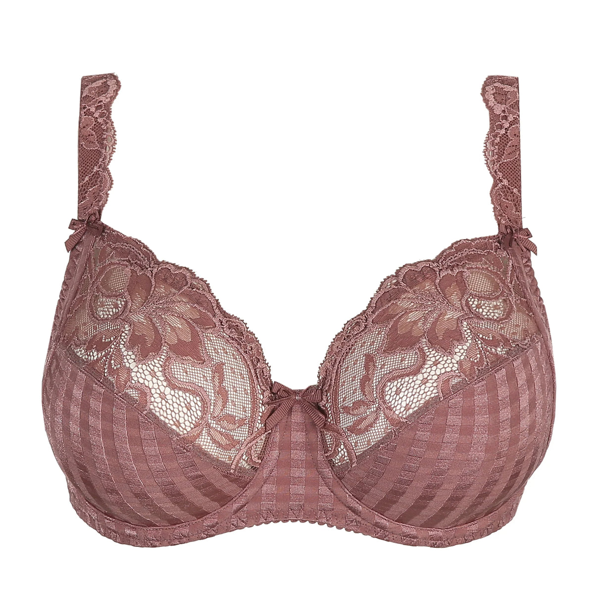 PRIMA DONNA MADISON FULL CUP - SATIN TAUPE