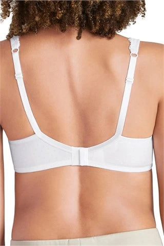 AMOENA DANA WIRE-FREE MASTECTOMY BRA