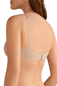 AMOENA MARA PADDED WIRE FREE BRA - LIGHT NUDE